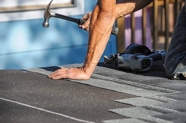 Reliable Roof Repair contractor in Ebensburg, PA by Ben Roofing and Steel LLC