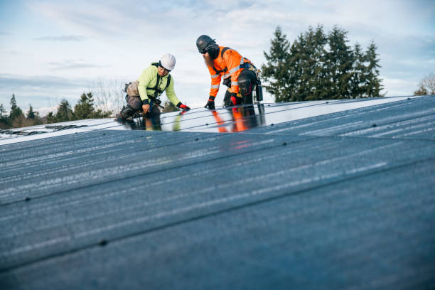 Trusted Gutter Repair And Installation service in Ebensburg, PA - Ben Roofing and Steel LLC